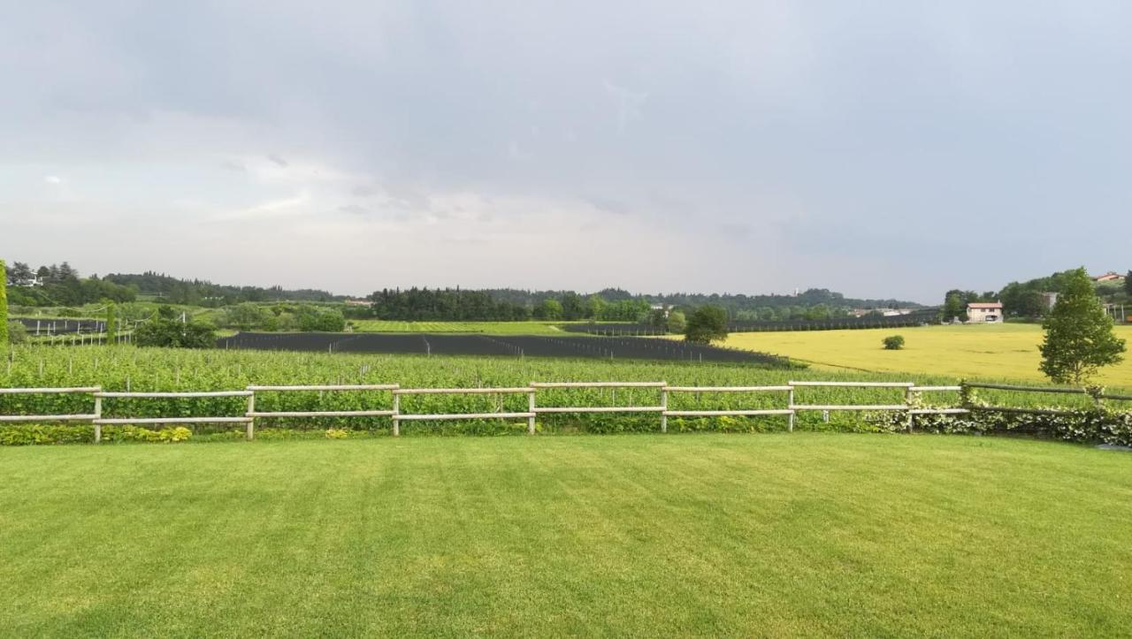 Agriturismo Le Ginestre Лацизе Екстер'єр фото