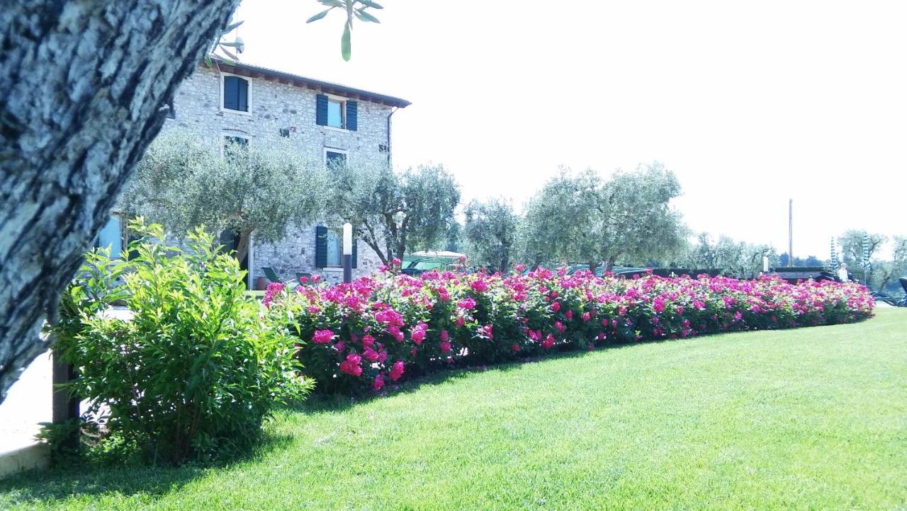 Agriturismo Le Ginestre Лацизе Екстер'єр фото