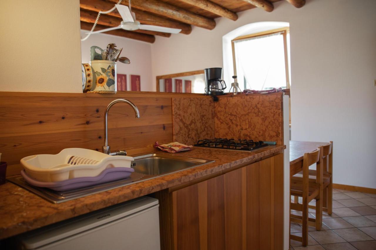 Agriturismo Le Ginestre Лацизе Екстер'єр фото