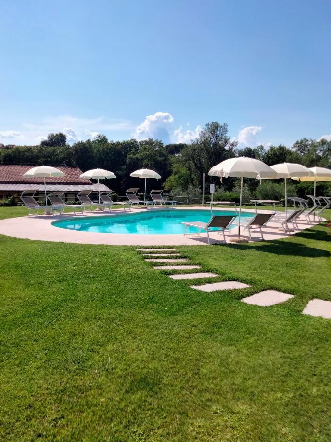 Agriturismo Le Ginestre Лацизе Екстер'єр фото