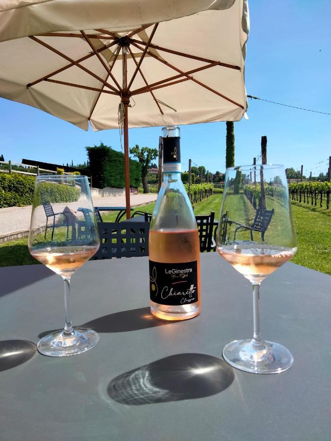Agriturismo Le Ginestre Лацизе Екстер'єр фото