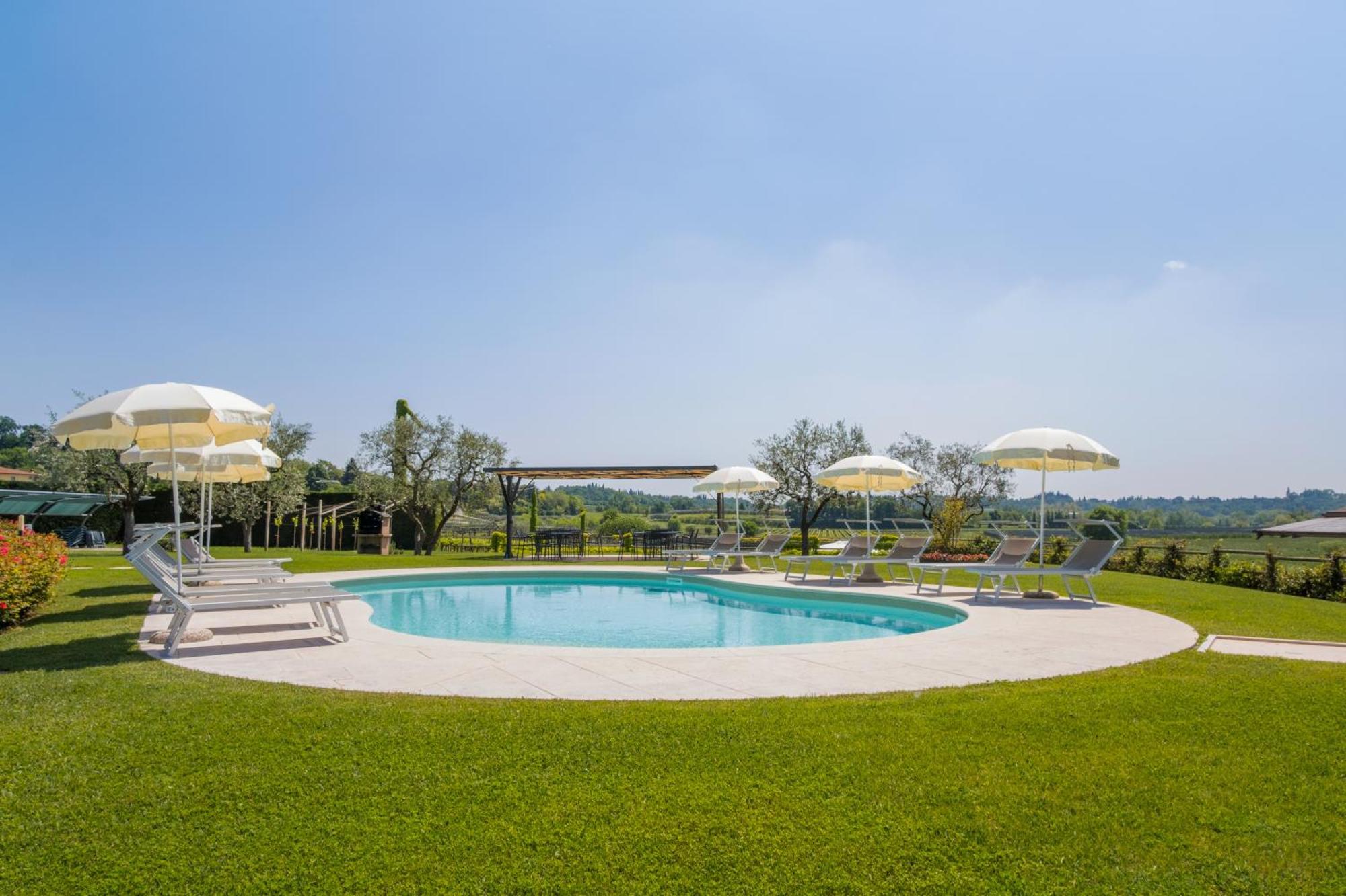 Agriturismo Le Ginestre Лацизе Екстер'єр фото