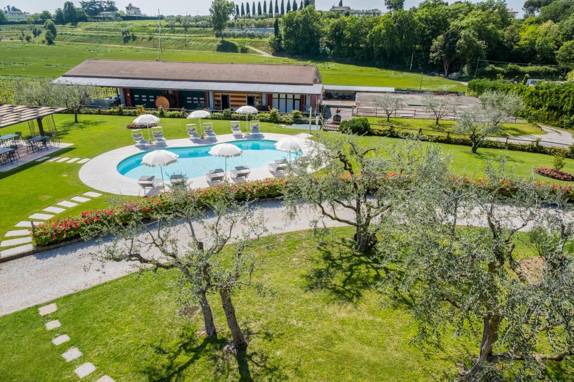 Agriturismo Le Ginestre Лацизе Екстер'єр фото