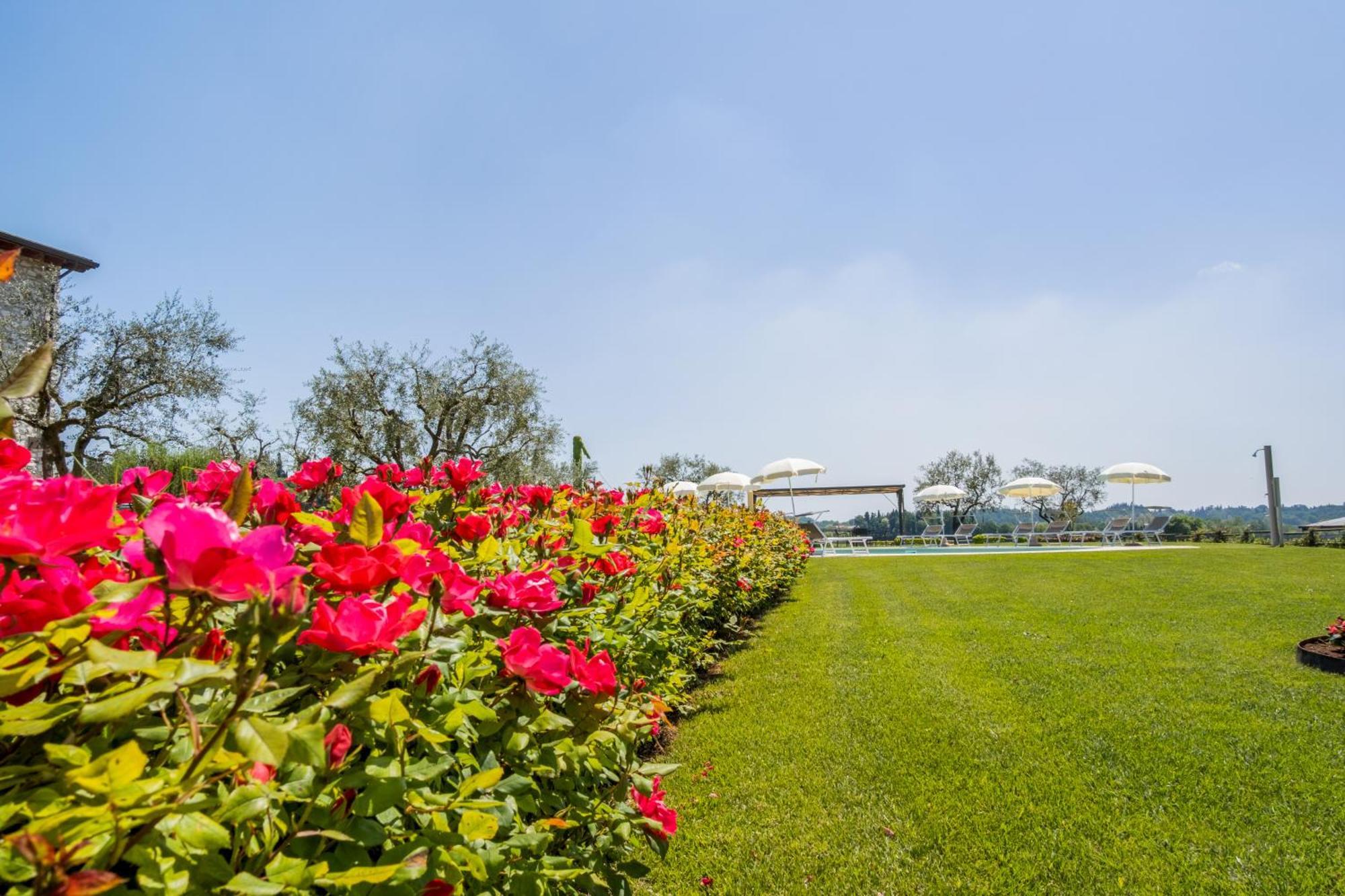 Agriturismo Le Ginestre Лацизе Екстер'єр фото